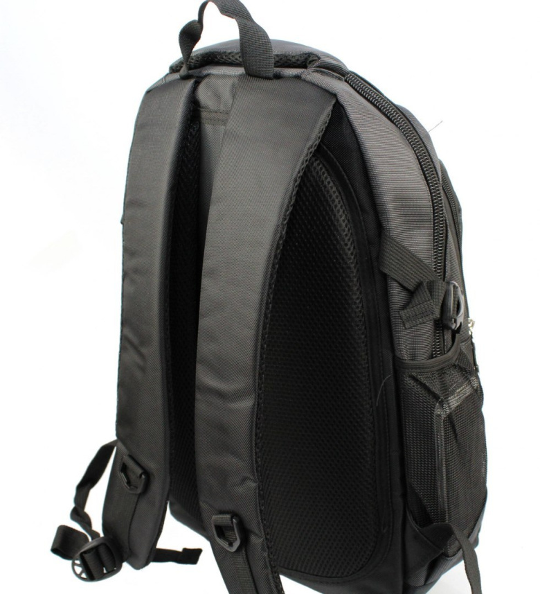 ● haag ● a standard bag large Solidny Plecak Bag Street ''DE LUXE'' Duży Z Funkcją